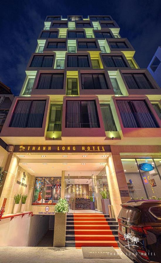 Thanh Long Hotel - Tra Khuc Ciudad Ho Chi Minh  Exterior foto