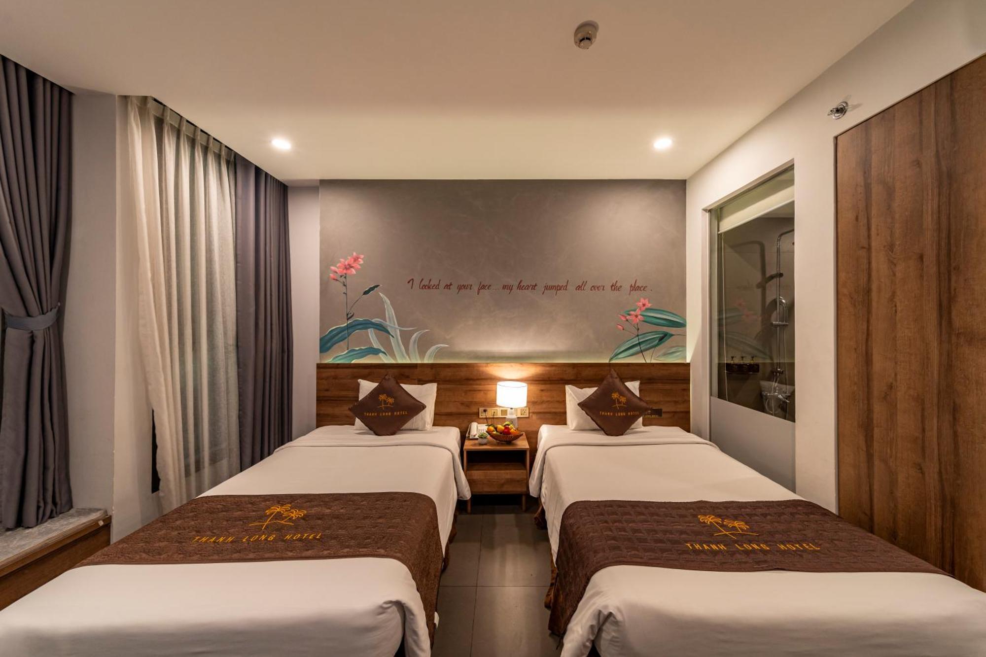 Thanh Long Hotel - Tra Khuc Ciudad Ho Chi Minh  Exterior foto