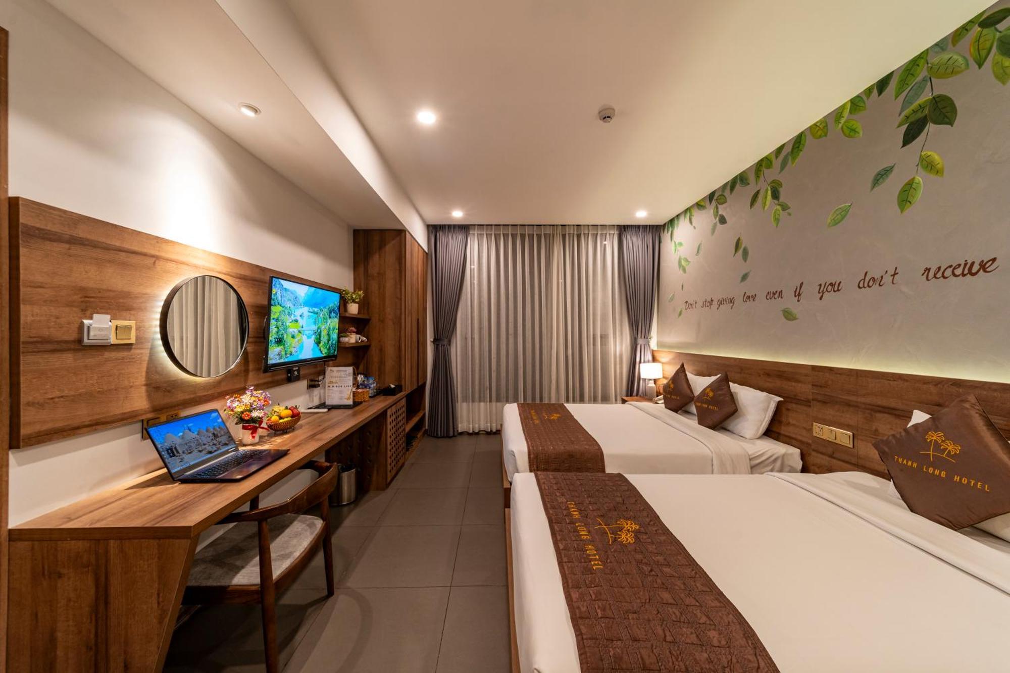 Thanh Long Hotel - Tra Khuc Ciudad Ho Chi Minh  Exterior foto